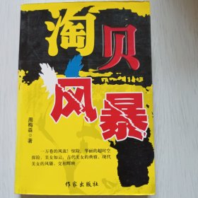 淘贝风暴