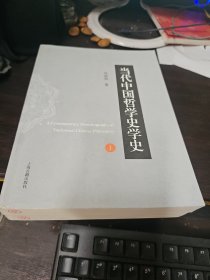 当代中国哲学史学史（16开 上下册）