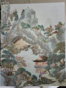 一套库存 嘉德四季拍卖(瓷器玉器工艺品专场)厚册 4本合售88元包邮 6号狗院
