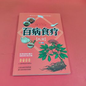 百病食疗大全 彩图版