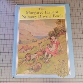 英文原版 The Margaret Tarrant Nursery Rhyme Book 玛格丽特·塔兰特的童谣书 Margaret Tarrant（玛格丽特·塔兰特）绘本画集
