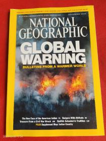 美国国家地理杂志2004年9月