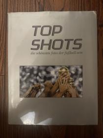 2006德国世界杯足球画册 胶片纸版本写真集 world cup top shots赛后特刊  全球限量 顶级画册 包快递