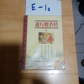 道行般若经上下册