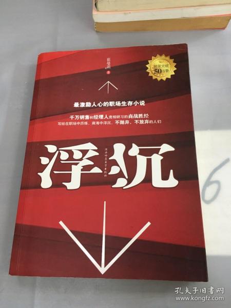 浮沉：最激励人心的职场生存小说