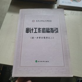 审计工作底稿指引：进一步审计程序之二