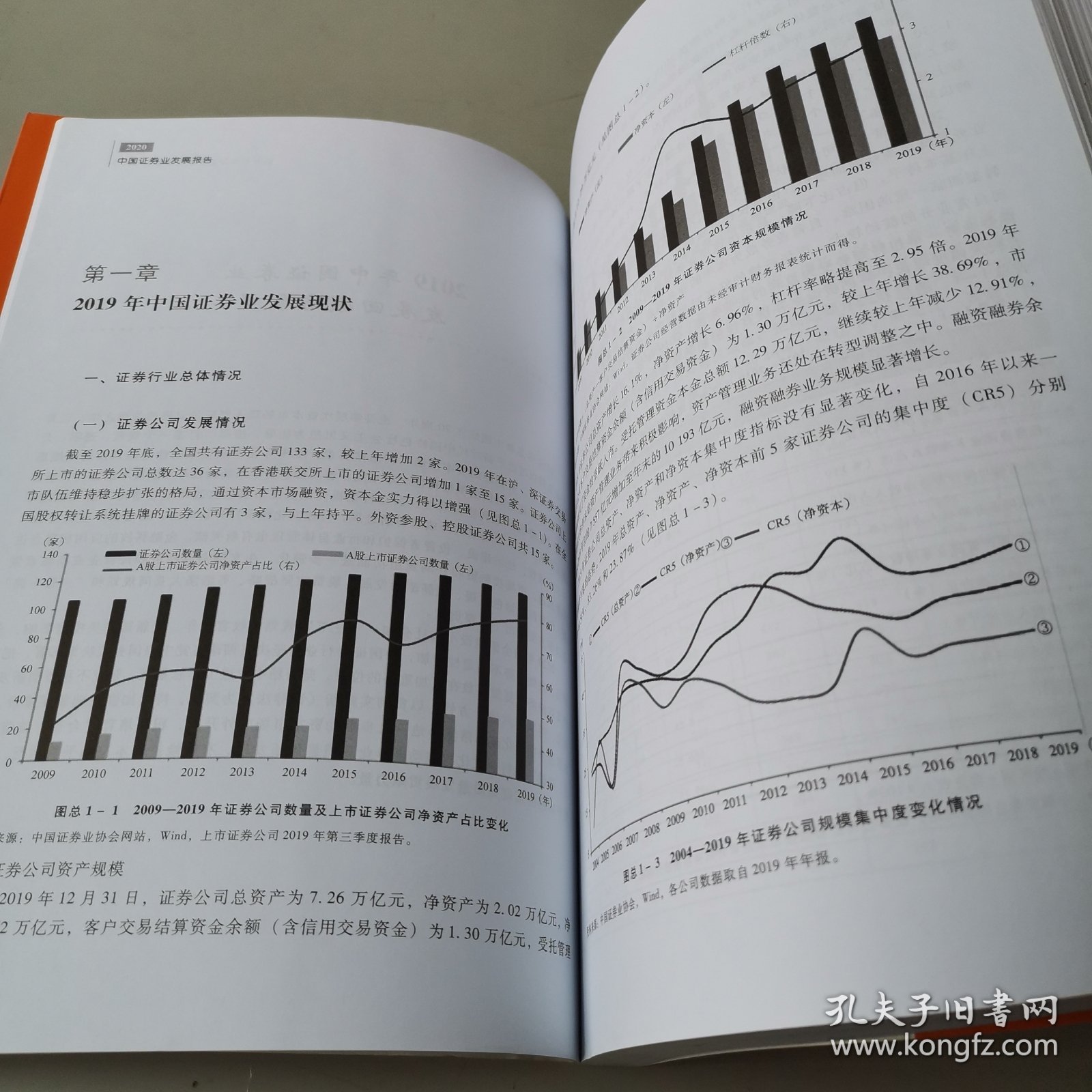 点击查看原图 中国证券业发展报告(2020)