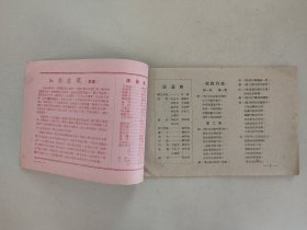 戏单节目单：红驹追凤（青山越剧团演于丽都戏院）