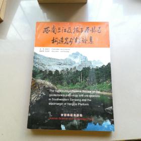 西南三江及扬子西缘区构造岩矿综论续集