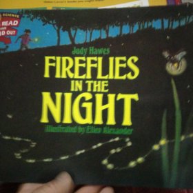 Fireflies in the Night: Revised Edition (Let's-Read-and-Find-Out Science 1)