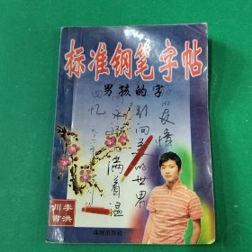 标准钢笔字帖