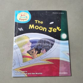 The Moon Jet（英文）