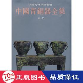 中国青铜器全集 第2卷 商(二)