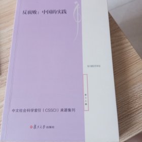 反腐败：中国的实践