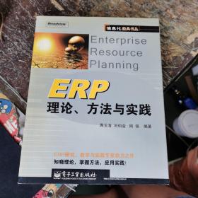 ERP理论方法与实践/信息化经典书丛