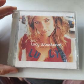 国外音乐光盘 Lucy Woodward – While You Can 1CD