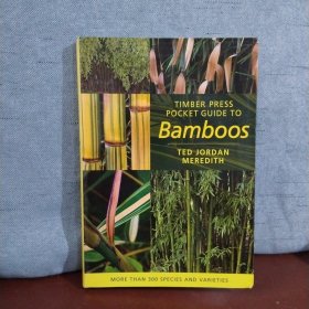 Timber Press Pocket Guide to Bamboos【英文原版】