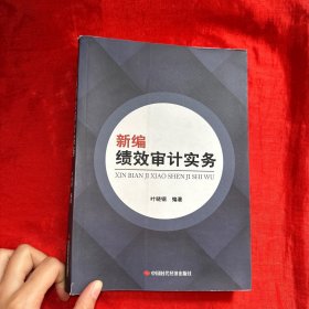 新编绩效审计实务【16开】