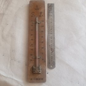 《光明牌温度计》j5bsc2