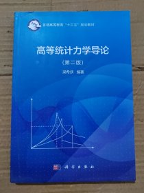 高等统计力学导论（第二版）