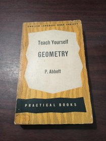 Teach Yourself GEOMETRY