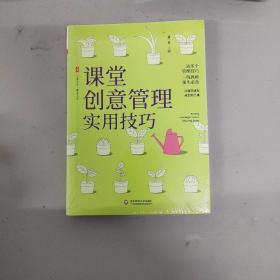 课堂创意管理实用技巧大夏书系