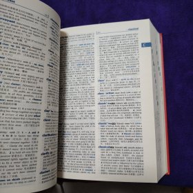牛津中阶英汉双解词典（附光盘）