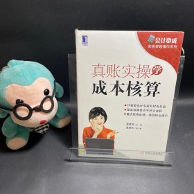 会计必成·实务实账操作系列：真账实操学成本核算
