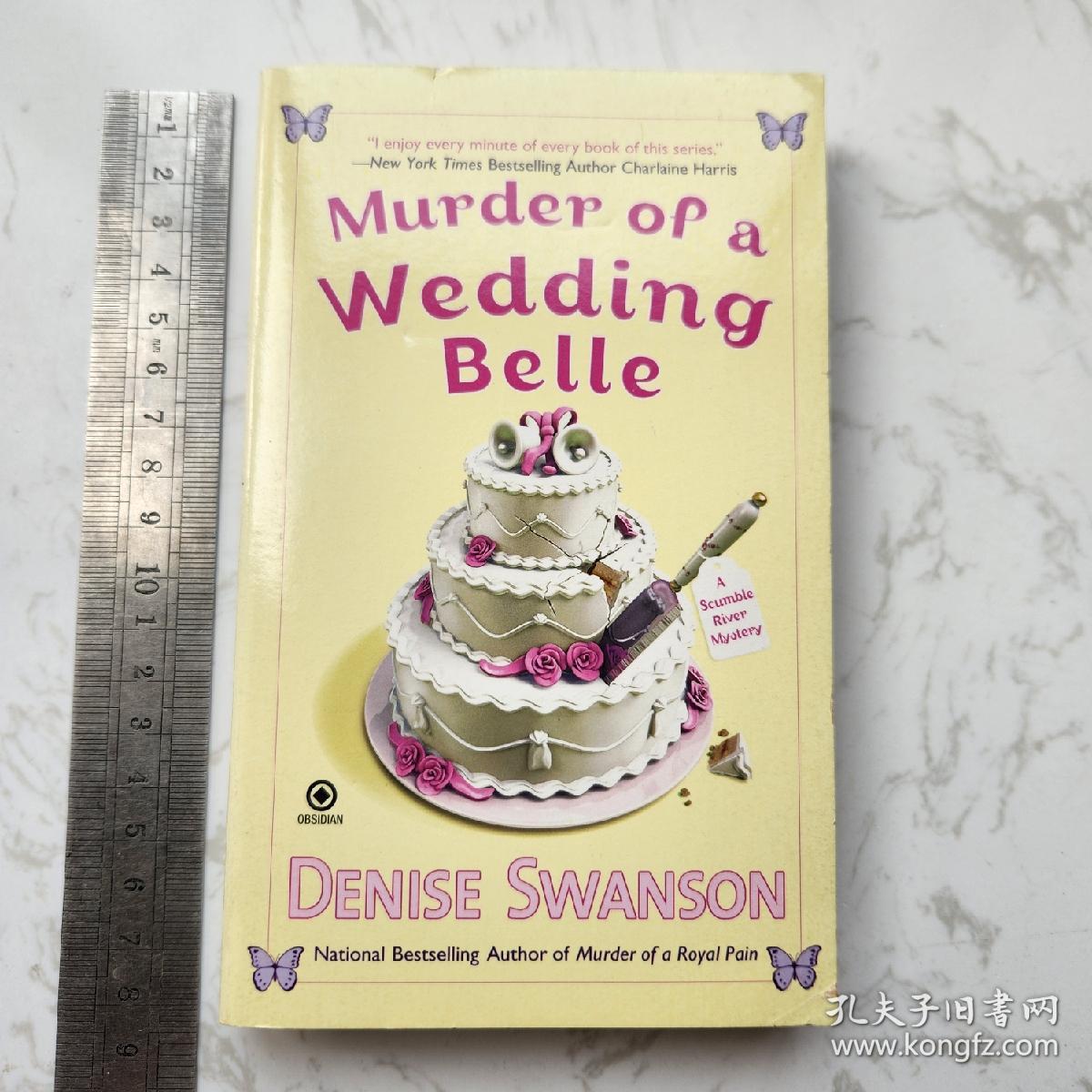 Murder of a Wedding Belle
