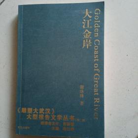 《雕塑大武汉》大型报告文学丛书（第二辑）：大江金岸