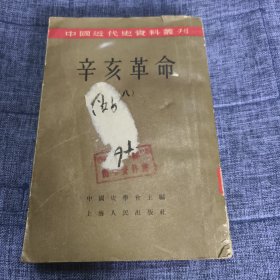 辛亥革命（八）