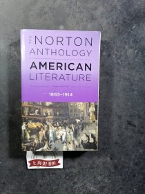 The Norton Anthology of American Literature (Vol.C:1865-1914)Ninth Edition
