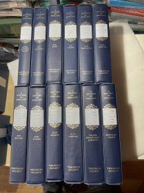 现货 A History of England 英文原版 英国历史 英国史全套12卷