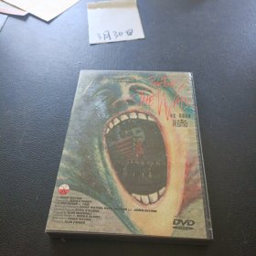 DVD：墙 Pink Floyd The Wall 盒装