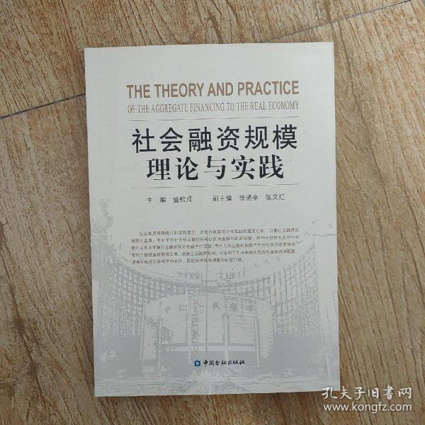社会融资规模理论与实践
