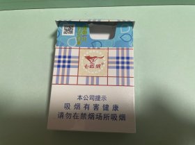 烟标：七匹狼1