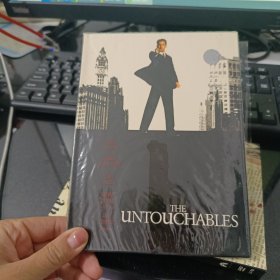 THEUNTOUCHABLES DVD