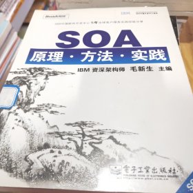 SOA原理·方法·实践