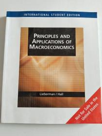 principles and applications of macroeconomics宏观经济学原理与应用