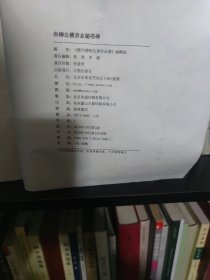 唐柳公权書玄秘塔碑