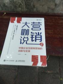 营销大咖说2 中国企业互联网营销的创新与变革