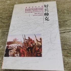 好兵帅克：外国文学名著名译丛书