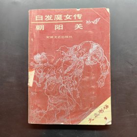 白发魔女传 朝阳关