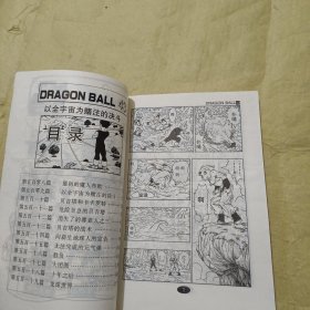 龙珠 漫画全集 卷43