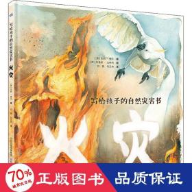 火灾 少儿科普 (澳)杰西·弗兰