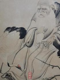 《雅邦集》桥本雅邦遗作 四开超大幅面 百年木版画6枚 珂罗版38图 日本狩野派最后之大师
