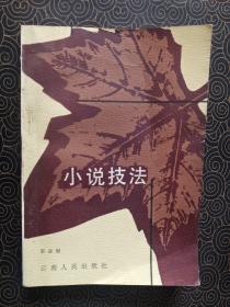 小说技法