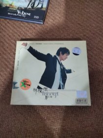 林俊杰，纪念，CD+VCD