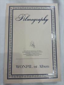 PILMOGRAPHY+光盘