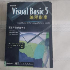 Visual Basic 5 编程指南